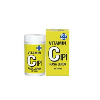 Vitamin C Ipi Tablet (per Tube)