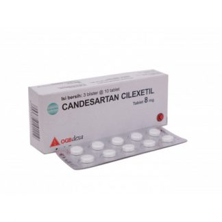 Candesartan Dexa 8mg Tablet (per Tablet)