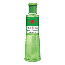 Minyak Kayu Putih Cap Lang 210ml (per Botol)