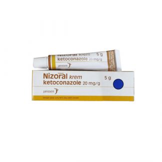 Nizoral Cr 2% 5g (per Tube)