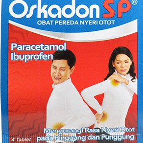 Oskadon Sp Tablet (per Strip)