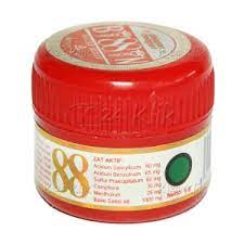 Salep Kulit 88 (per Tube)