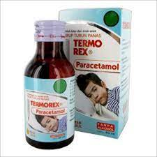 Termorex Sirup 60ml (per Botol)
