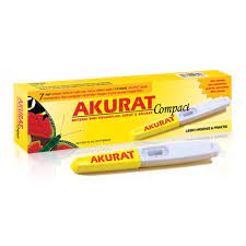 Akurat Compact (per Pcs)