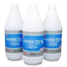 Alkohol 70% 300ml (per Botol)