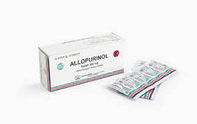 Allopurinol 300mg Tablet (per Tablet)