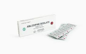 Amlodipine 10mg Tablet