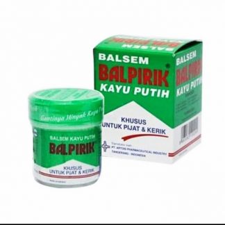 Balpirik Kayu Putih 20g (per Pcs)