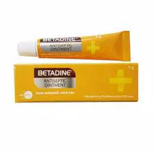 Betadine Oint 5g (per Tube)