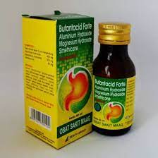 Bufantacid Forte Sirup 60ml (per Botol)