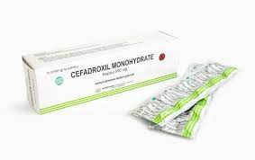 Cefadroxil Dexa 500mg Kapsul (per Tablet)