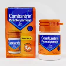 Combantrin Jeruk 10ml (per Botol)