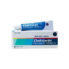 Daktarin Cr 5g (per Tube)
