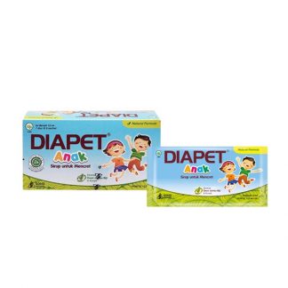 Diapet Anak Sachet