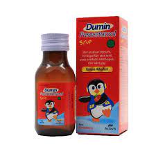 Dumin Sirup 60ml (per Botol)