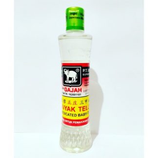 Gajah Minyak Telon 120ml (per Pcs)