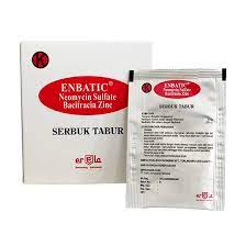 Enbatic Powder 3g  (per Sachet)