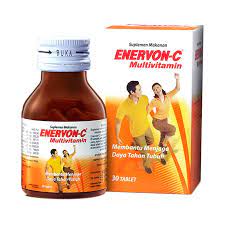 Enervon C Tablet (isi 30 Tablet)
