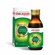 Enkasari Herbal 120ml (per Botol)