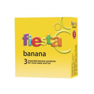Fiesta Banana (per Pcs)