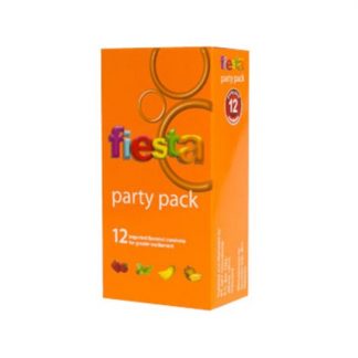 Fiesta Party Pack isi 12 (per Pcs)
