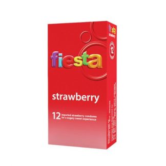 Fiesta Straw (isi 12) (per Pcs)