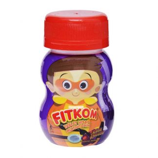 Fitkom Anggur Tablet (per Botol)