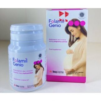 Folamil Genio (per Botol)