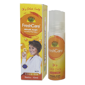 Freshcare Splash Fruity 10 ml (per Botol)