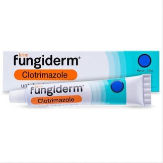 Fungiderm Cream 10g (per Tube)