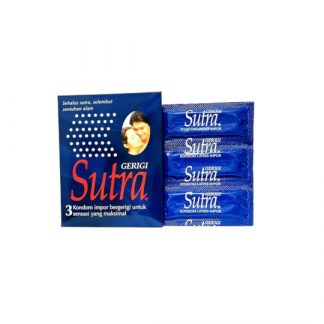 Sutra Gerigi (isi 3) (per Pak)