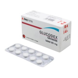 Glucodex Dexa Tablet (per Tablet)