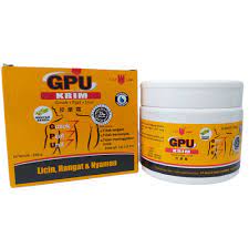 Gpu Sereh Cream 250g (per Pcs)