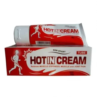 Hot In Cream Tube 60g (per Tupe)
