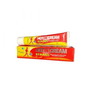 Hot in CreamS Tube Strong 120ml