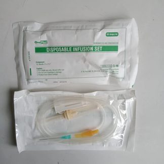 Infusion Set Anak OneMed (per Pcs)