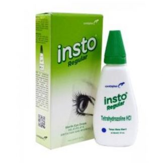 Insto Tetes Mata 15ml (per Pcs)
