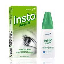 Insto Tetes Mata 7.5ml (per Tube)