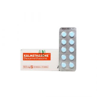 Kalmethasone 0.5mg Tablet (per Tablet)