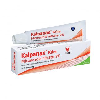 Kalpanax 2% Cr 10g (per Tube)