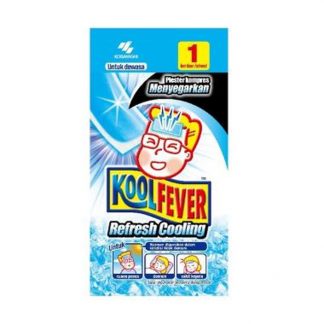 Kool Fever Dewasa Sach (per Pcs)