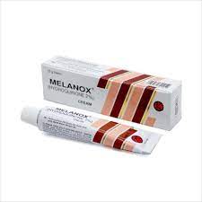 Melanox Cream 15g (per Tube)