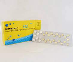 Microgynon Pil KB