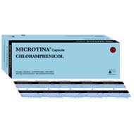 Microtina Kapsul (per Tablet)