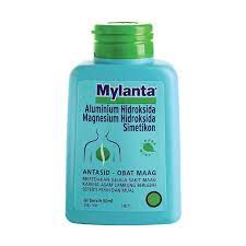 Mylanta Cair 50ml (per Botol)