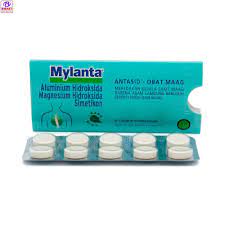 Mylanta Tablet (per Tablet)