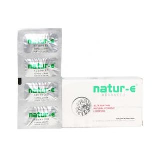 Natur E Advanced Kapsul (per Tablet)