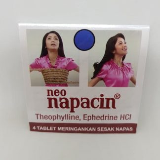 Neo Napacin Tablet (per Tablet)
