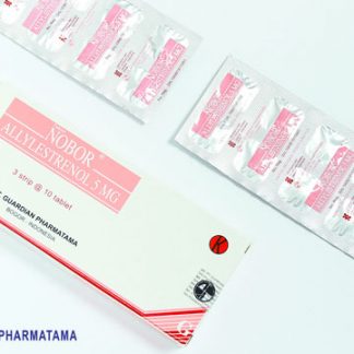 Nobor Tablet 5mg (per Tablet)