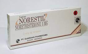 Norestil 5mg Tablet (per Tablet)